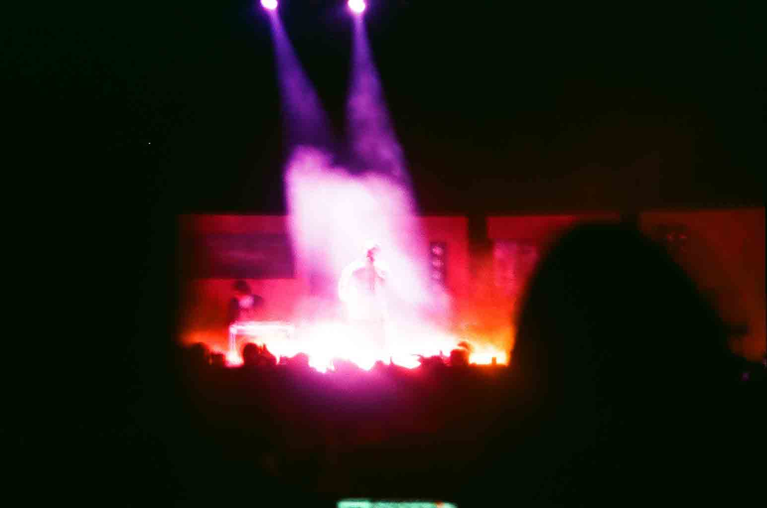 Ryan Beatty concert